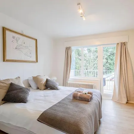 Apartment Luxury Leie View *