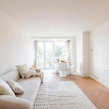 Apartamento Luxury Leie View Gante
