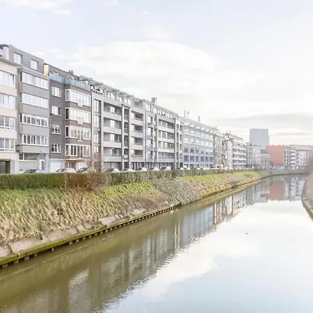 Luxury Leie View * Ghent