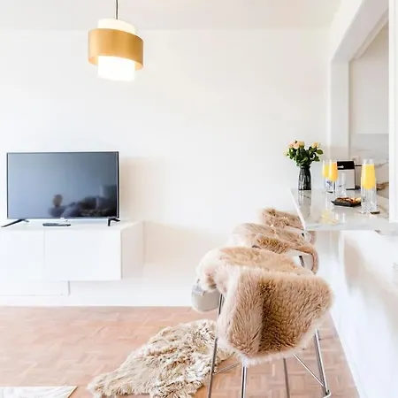 Apartment Luxury Leie View Ghent