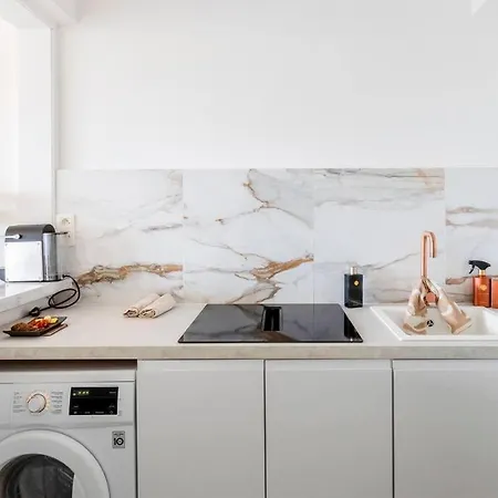 Apartment Luxury Leie View Ghent
