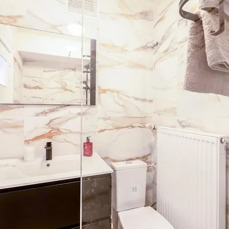 Luxury Leie View Apartment Ghent