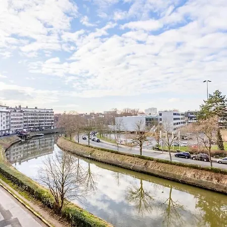 Luxury Leie View Ghent