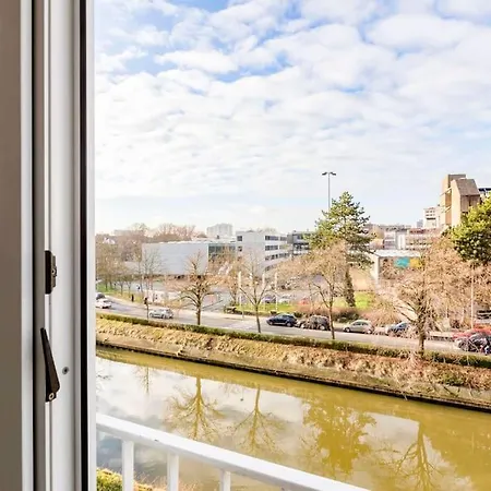 Apartment Luxury Leie View *